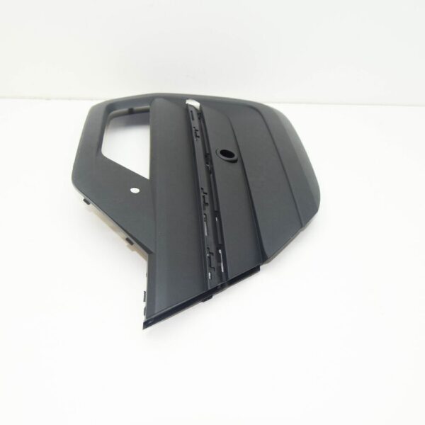7LA807490C9B9 - NEW VW TRANSPORTER T6 SGA FRONT RIGHT BUMPER GRILLE TRIM 7LA807490C9B9 ORIGINAL