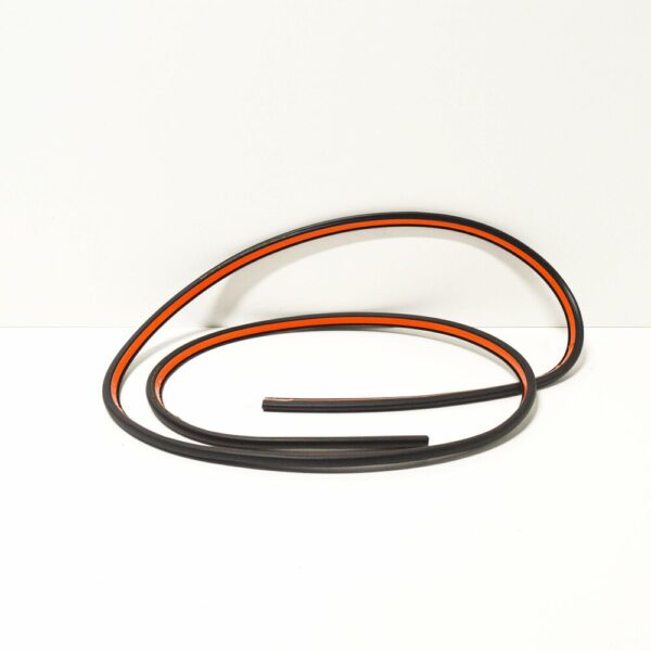 7LA837762 - NEW VOLKSWAGEN TRANSPORTER T5 RIGHT UPPER DOOR SEAL 7E0837762G ORIGINAL