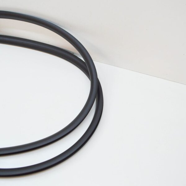 7LA837911C - NEW VW TRANSPORTER T6 FRONT LEFT DOOR OUTER SEAL RUBBER 7LA837911C