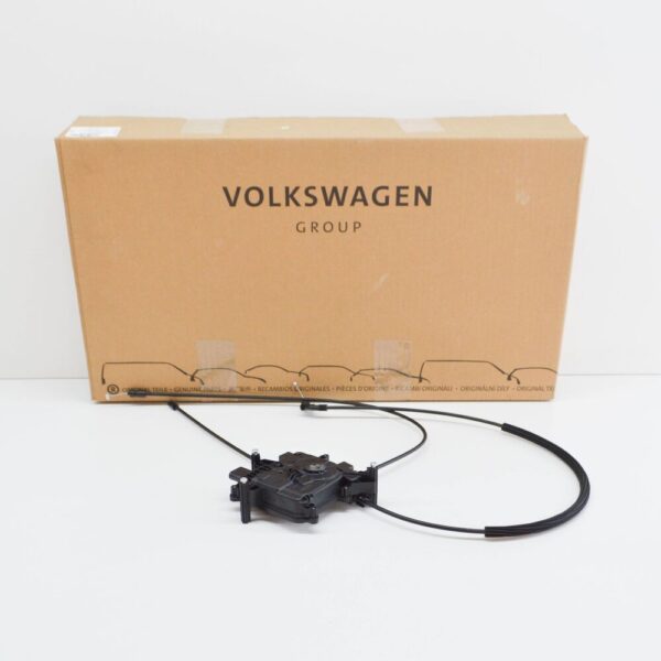 7LA843653A - VW Transporter T6 Actuator Sliding Door Latch Front Left 7LA843653C NEW