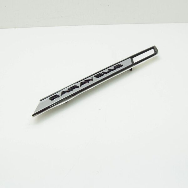7LA853675JDPJ - NEW VOLKSWAGEN TRANSPORTER T6 SGA SGH LEFT WING BADGE 7LA853675JDPJ ORIGINAL