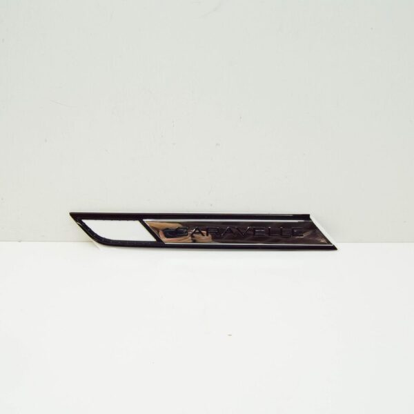 7LA853675KDPJ - NEW VOLKSWAGEN TRANSPORTER T6 FURGON RIGHT WING BADGE 7LA853675KDPJ ORIGINAL
