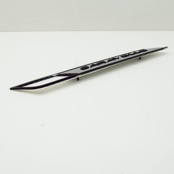 7LA853675KDPJ - NEW VOLKSWAGEN TRANSPORTER T6 FURGON RIGHT WING BADGE 7LA853675KDPJ ORIGINAL