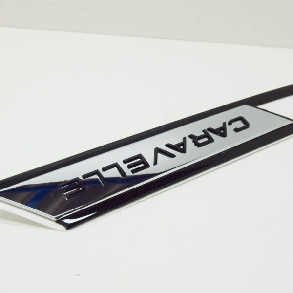 7LA853675KDPJ - NEW VOLKSWAGEN TRANSPORTER T6 FURGON RIGHT WING BADGE 7LA853675KDPJ ORIGINAL