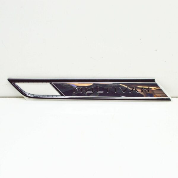 7LA853675PDPJ - NEW VW MULTIVAN VI T6 RIGHT FENDER WING EMBLEM LOGO 7LA853675PDPJ ORIGINAL