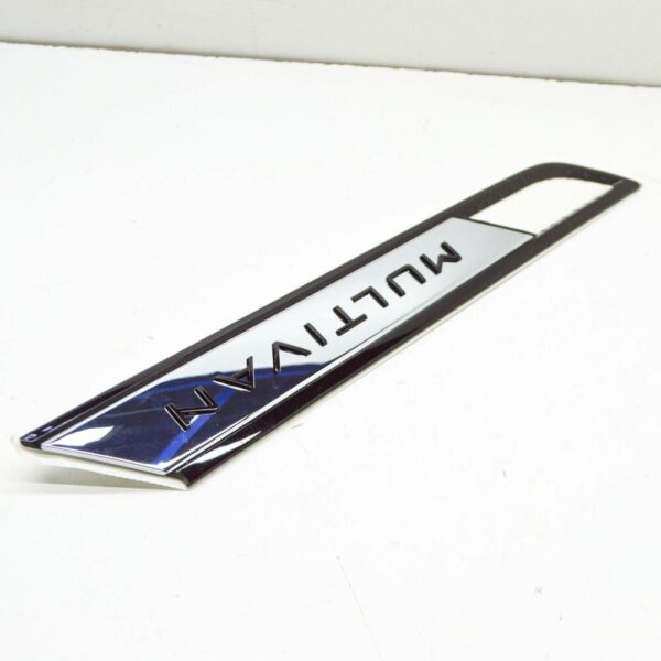 7LA853675PDPJ - NEW VW MULTIVAN VI T6 RIGHT FENDER WING EMBLEM LOGO 7LA853675PDPJ ORIGINAL