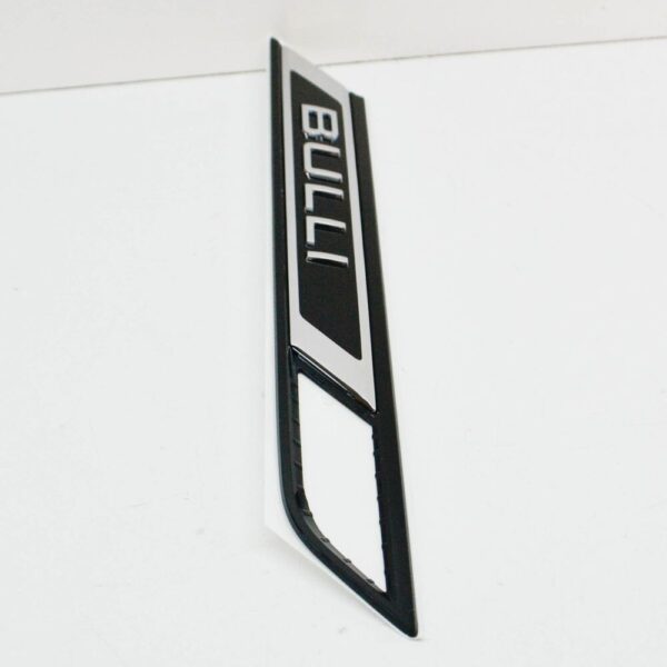 7LA853675Q - VW TRANSPORTER T6 Front Left Wing Side Badge 7LA853675QDPJ NEW GENUINE
