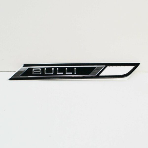 7LA853675QDPJ - NEW VW TRANSPORTER T6 FRONT LEFT WING SIDE BADGE 7LA853675QDPJ
