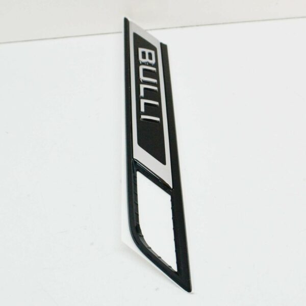7LA853675QDPJ - NEW VW TRANSPORTER T6 FRONT LEFT WING SIDE BADGE 7LA853675QDPJ