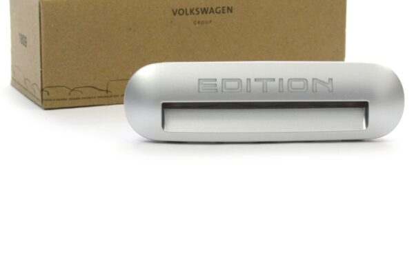 7LC947415AH - VW TRANSPORTER T6 Entrance Light 'Edition' Lettering 7LC947415AH72A NEW