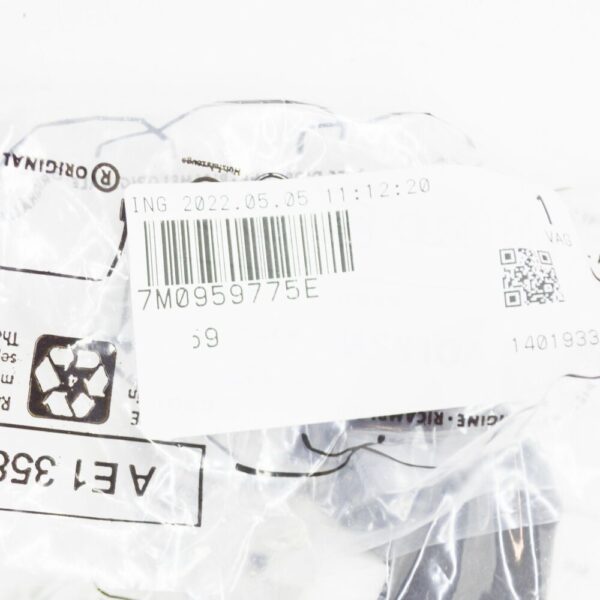 7M0959775E - NEW VOLKSWAGEN SHARAN 7M MK1 DOOR LOCK ACTUATOR MOTOR 7M0959775E