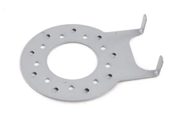 7M3499349A - NEW VOLKSWAGEN CC FRONT SUBFRAME UNDER SPACER PLATE 7M3499349A ORIGINAL