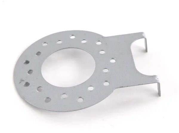 7M3499349A - NEW VOLKSWAGEN CC FRONT SUBFRAME UNDER SPACER PLATE 7M3499349A ORIGINAL
