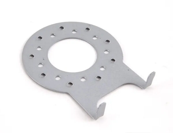 7M3499349A - NEW VOLKSWAGEN CC FRONT SUBFRAME UNDER SPACER PLATE 7M3499349A ORIGINAL