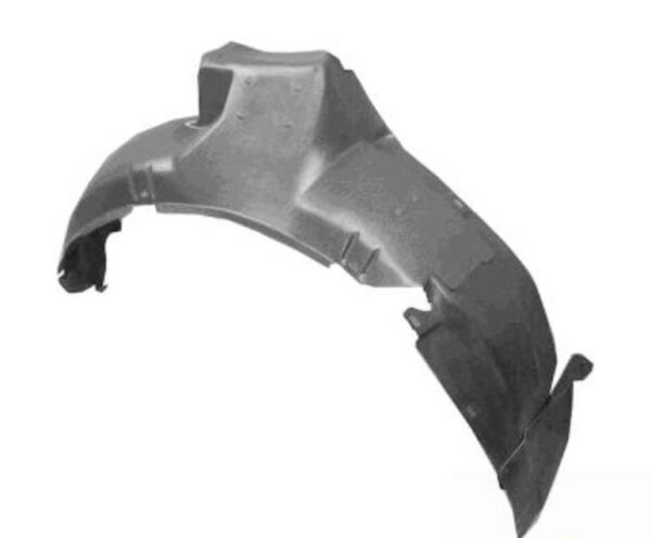 7M3809957C - New Genuine VW Sharan Front Wheel Arch Fender Splash Guard Left 7M3809957C OEM