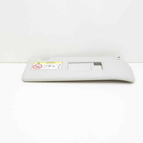7M3857552T2F4 - VW SHARAN 7N sun visor left 7M3857552T2F4 NEW