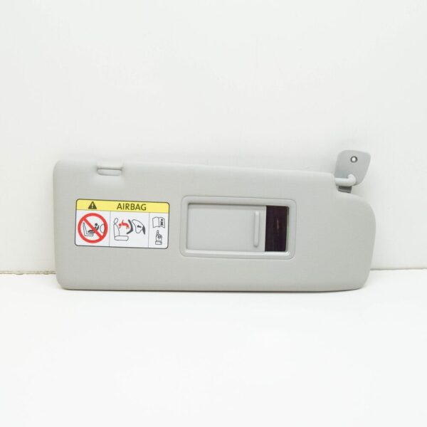 7M3857552T2F4 - VW SHARAN 7N sun visor left 7M3857552T2F4 NEW