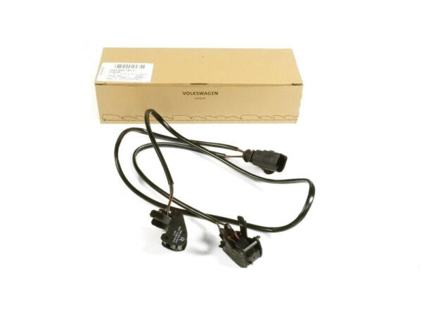 7M3955181C - VOLKSWAGEN SHARAN 7M MK1 WINDSCREEN SPRAY NOZZLE SET 7M3955181C NEW GENUINE