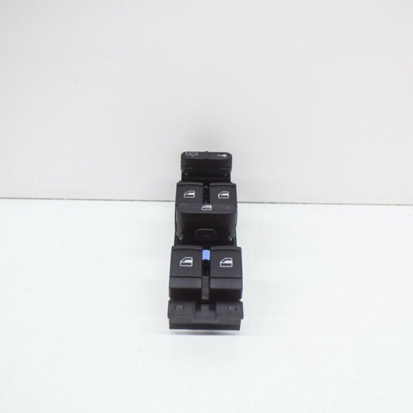 7M3959857D01C - NEW VW SHARAN 7M FRONT LEFT DOOR WINDOW CONTROL SWITCH LHD 7M3959857D01C