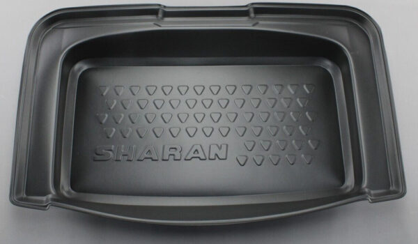 7N0061161A - Volkswagen Sharan 7N trunk carpet rear 7N0061161A NEW ORIGINAL