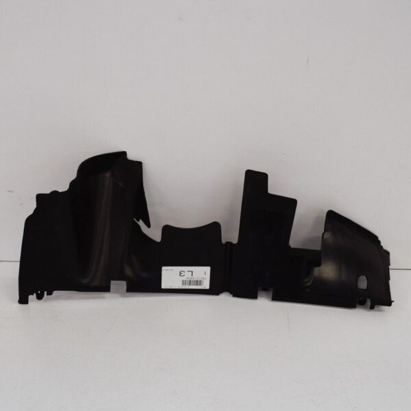 7N0121284A - Volkswagen Sharan 7N Cooler Right Side Air Gude 7N0121284A New Original 2012