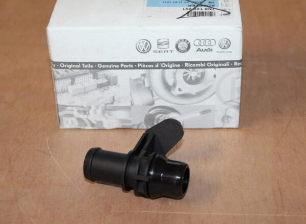 7N0122291R - NEW VW SHARAN 7N QUICK ACTING COUPLING 7N0122291R ORIGINAL