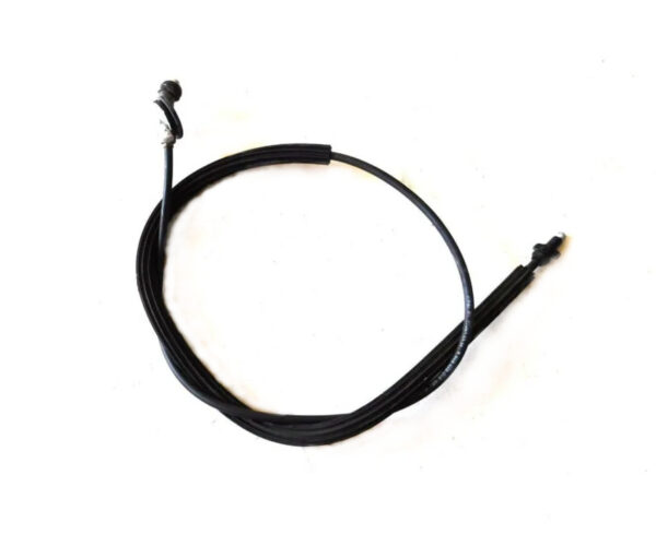 7N0823535A - NEW VW SHARAN 7N REAR BONNET RELEASE LID LOCK CABLE 7N0823535A ORIGINAL