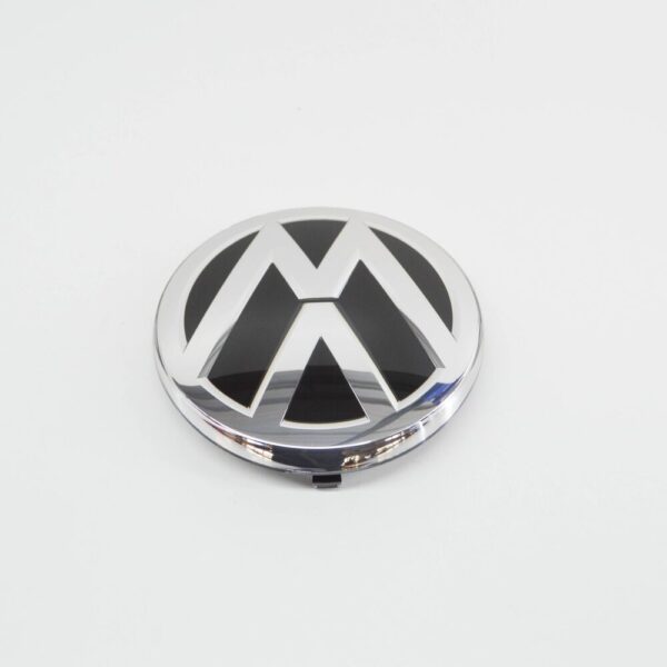 7N0853601DJZA - NEW VOLKSWAGEN SHARAN 7N MK2 FRONT RADIATOR GRILLE BADGE 7N0853601DJZA ORIGINAL
