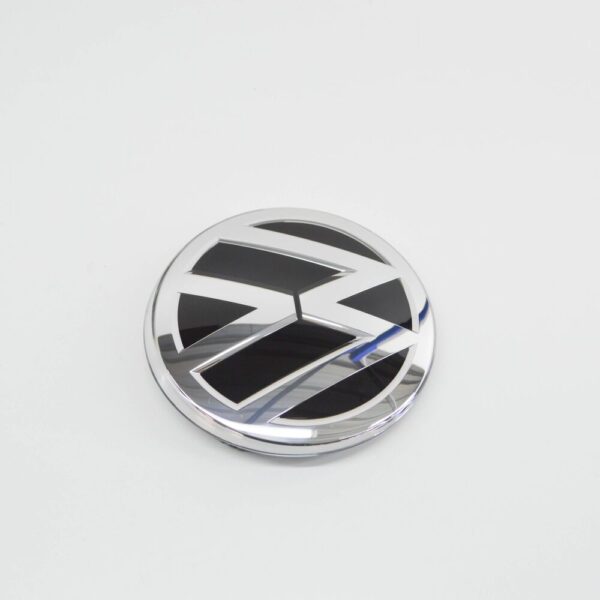 7N0853601DJZA - NEW VOLKSWAGEN SHARAN 7N MK2 FRONT RADIATOR GRILLE BADGE 7N0853601DJZA ORIGINAL