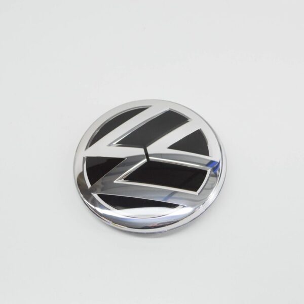 7N0853601DJZA - NEW VOLKSWAGEN SHARAN 7N MK2 FRONT RADIATOR GRILLE BADGE 7N0853601DJZA ORIGINAL