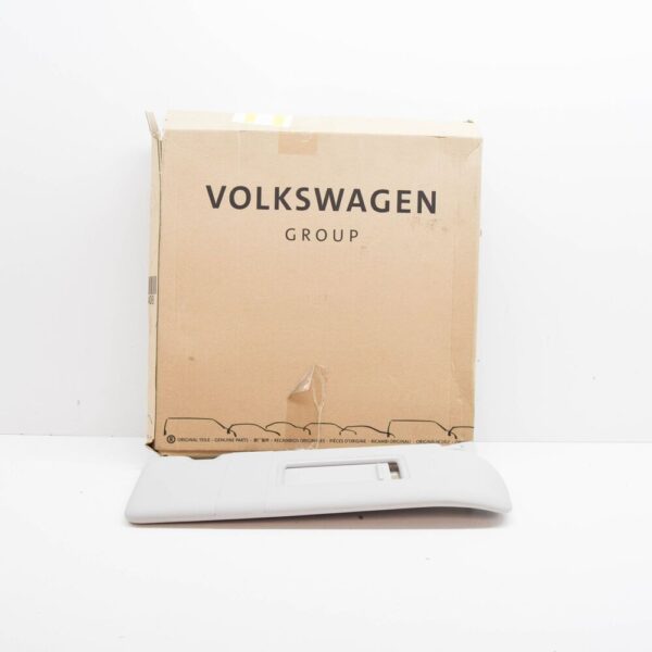 7N08575522F4 - VW SHARAN 7N Right Side Sun Visor RHD 7N08575522F4 7N0857552 2F4 NEW GENUINE
