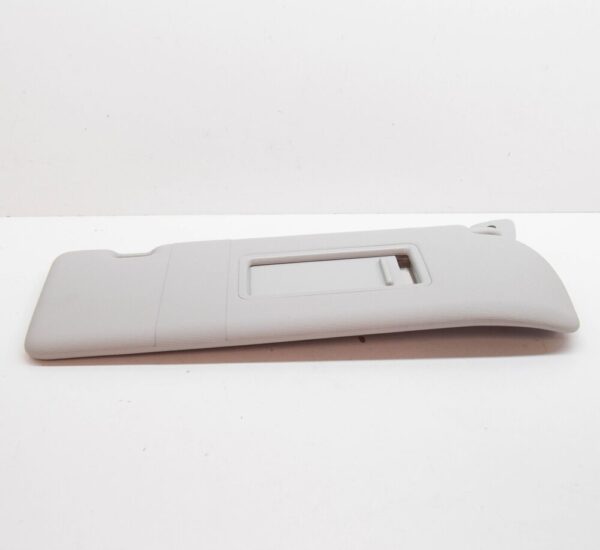 7N08575522F4 - VW SHARAN 7N Right Side Sun Visor RHD 7N08575522F4 7N0857552 2F4 NEW GENUINE
