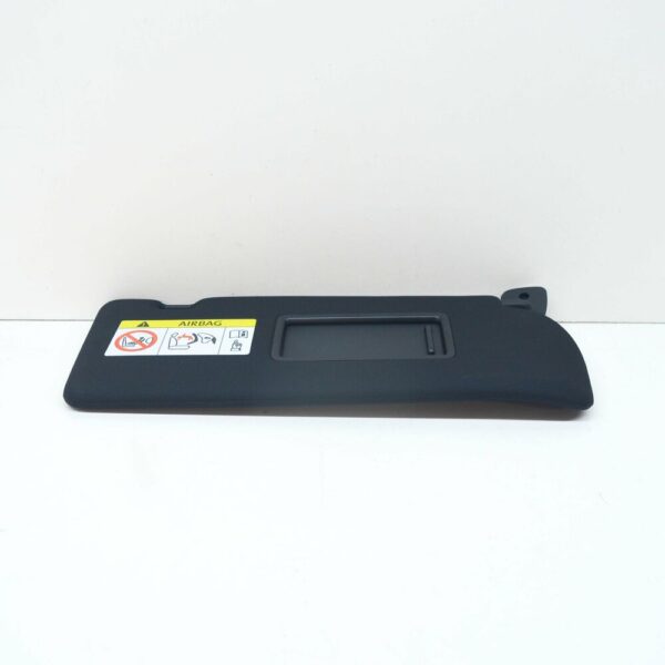 7N0857552L3H8 - NEW VOLKSWAGEN AMAROK FRONT RIGHT SIDE SUN VISOR 7N0857552L3H8 ORIGINAL