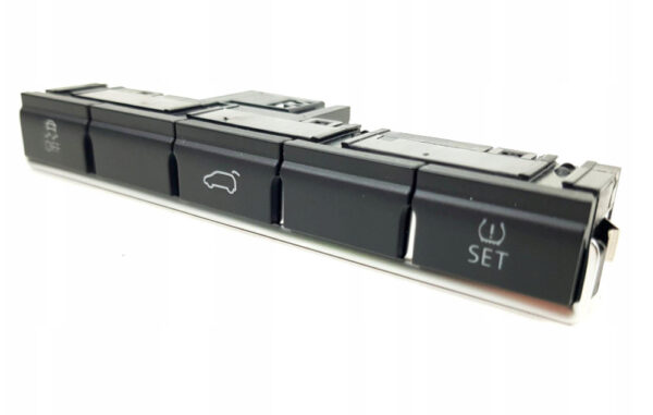 7N1927137LXSH - NEW VW SHARAN 7N CONTROL PANEL WITH PUSH BUTTON LHD 7N1927137LXSH ORIGINAL