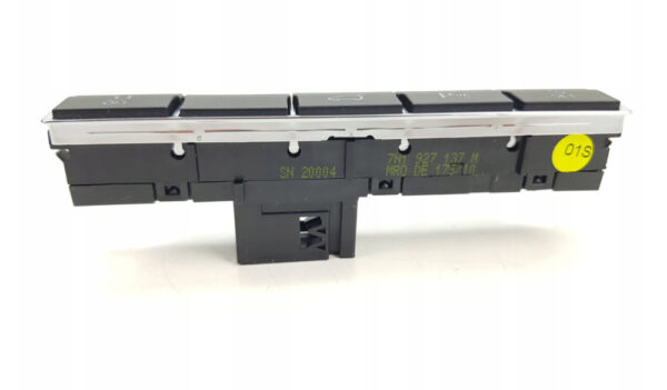 7N1927137MXSH - NEW VW SHARAN 7N CONTROL PANEL WITH PUSHBUTTONS LHD 7N1927137MXSH ORIGINAL