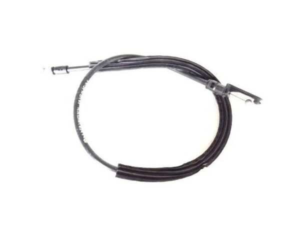7N2823531 - NEW VOLKSWAGEN SHARAN RHD BONNET SHROUD HEEL CABLE 7N2823531 GENUINE