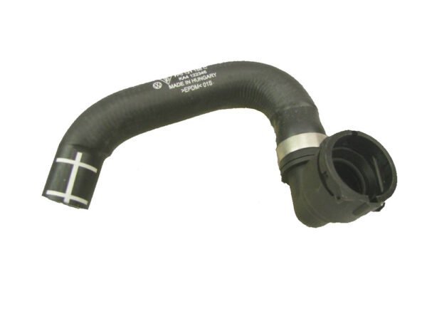 7P0121156C - VW TOUAREG 7P engine inverter coolant hose 7P0121156C NEW ORIGINAL