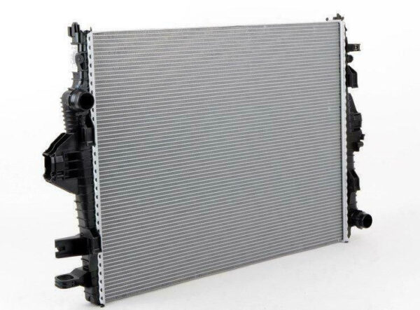 7P0121253A - NEW VOLKSWAGEN TOUAREG 7P COOLANT COOLER 7P0121253A ORIGINAL