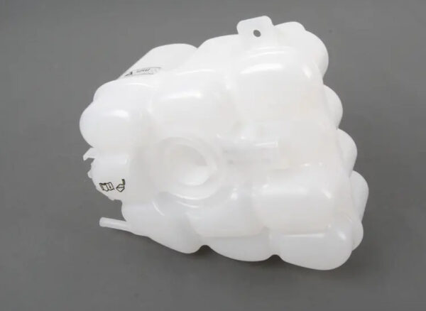 7P0121407B - NEW VOLKSWAGEN TOUAREG 7P MK2 COOLANT EXPANSION TANK 7P0121407B ORIGINAL
