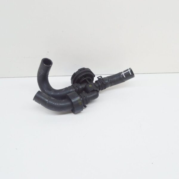 7P0122073B - NEW VOLKSWAGEN TOUAREG 7P MK2 COOLANT HOSE WITH VALVE 7P0122073B ORIGINAL