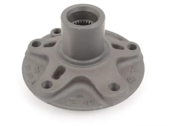7P0501655A - NEW VW TOUAREG 7P MK2 FRONT WHEEL HUB 7P0501655A ORIGINAL