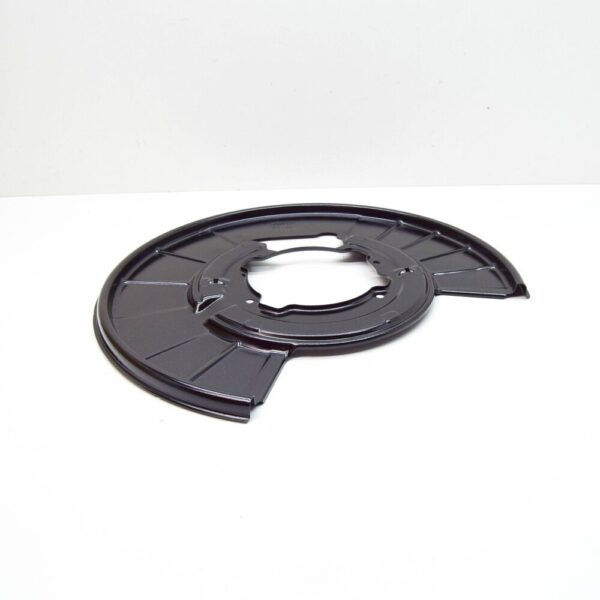 7P0609452D - VW TOUAREG 7P Rear Right El. NEW GENUINE Brake Back Plate 7P0609452D Parking