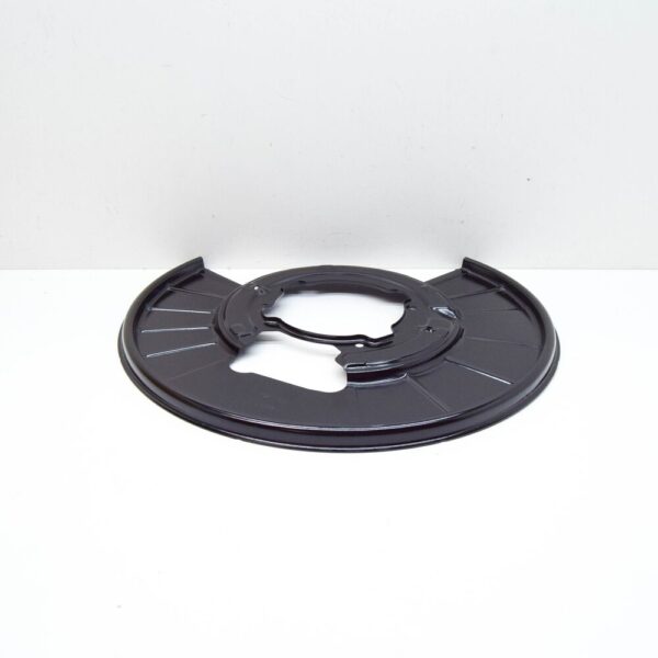 7P0609452D - VW TOUAREG 7P Rear Right El. NEW GENUINE Brake Back Plate 7P0609452D Parking