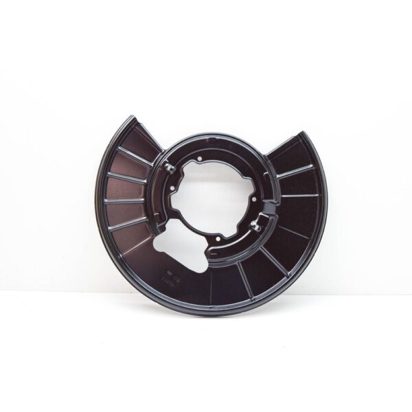7P0609452D - VW TOUAREG 7P Rear Right El. NEW GENUINE Brake Back Plate 7P0609452D Parking