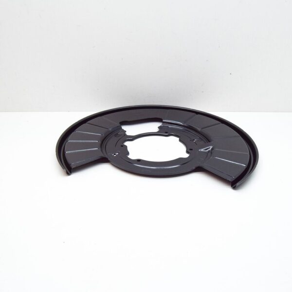 7P0609452D - VW TOUAREG 7P Rear Right El. NEW GENUINE Brake Back Plate 7P0609452D Parking
