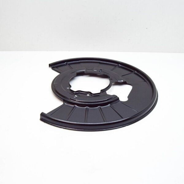 7P0609452D - VW TOUAREG 7P Rear Right El. NEW GENUINE Brake Back Plate 7P0609452D Parking