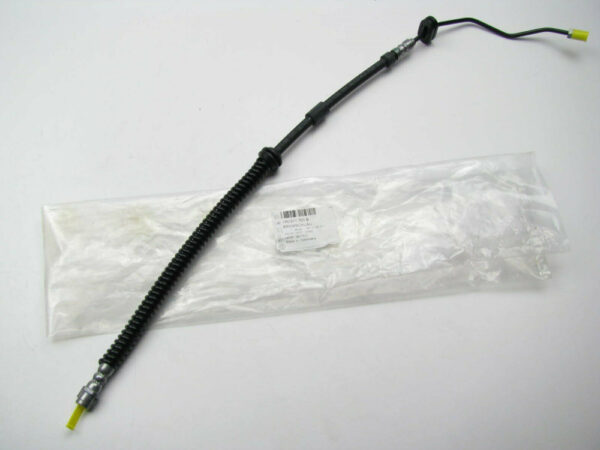 7P0611701B - NEW VW TOUAREG 7P FRONT LEFT BRAKE HOSE 7P0611701B ORIGINAL