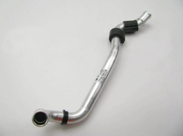 7P0819911E - NEW VW TOUAREG 7P RADIATOR COOLANT LINE 7P0819911E ORIGINAL
