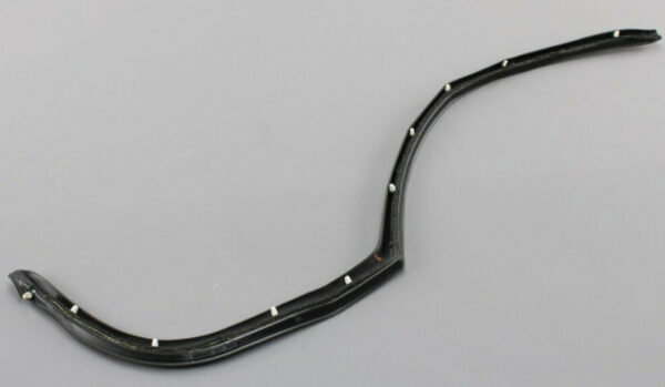 7P0839761K - Volkswagen Touareg 7P door gasket rubber rear left 7P0839761K new original