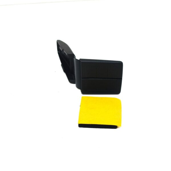 7P0857563I - VW TOUAREG 7P Front Seat Belt Assembly Cover 7P0857563IFO NEW GENUINE